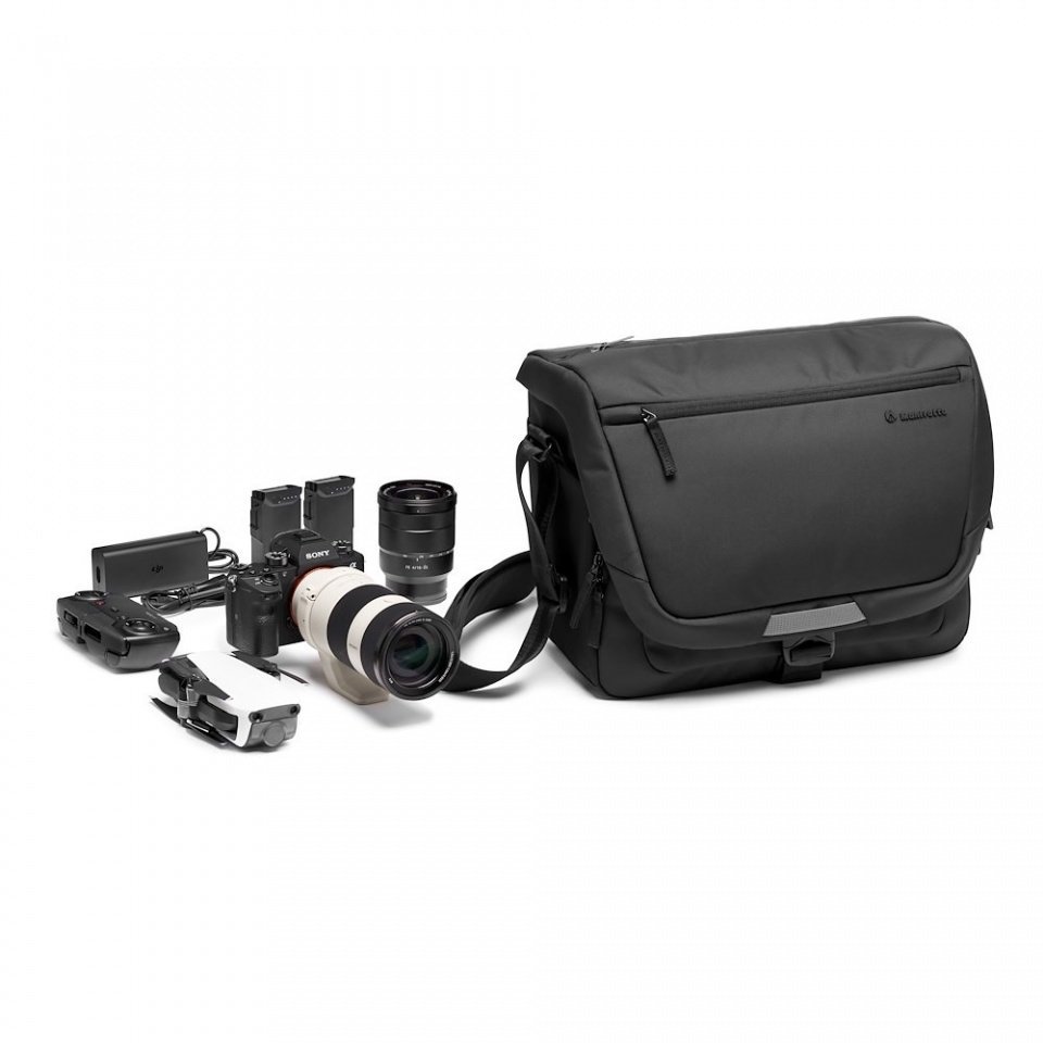 Manfrotto Advanced Messenger M II Camera Bag Medium (MB MA2-M-M)