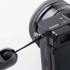 PGYTECH Camera Shoulder Strap Air (Meteorite Grey) S