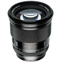 VILTROX AF 75MM F1.2 Z PRO LENS NIKON Z MOUNT APSC