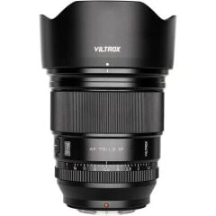 VILTROX AF 75MM F1.2 Z PRO LENS NIKON Z MOUNT APSC