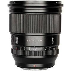 VILTROX AF 75MM F1.2 Z PRO LENS NIKON ZMOUNT APSC
