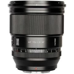 VILTROX AF 75MM F1.2 Z PRO LENS NIKON Z MOUNT APSC