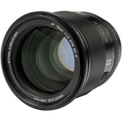 VILTROX AF 75MM F1.2 Z PRO LENS NIKON Z MOUNT APSC