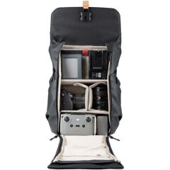 PGYTECH OneGo Backpack 18L (Obsidian Black)