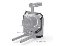 SmallRig CCF2810 FUJIFILM X-T4 Battery Gripli Kafes