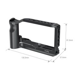 SmallRig CCC2515B Canon EOS M6 II İçin Kafes