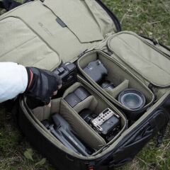 PGYTECH OnePro Flex Backpack 30L (Space Black) +Camera Insert M