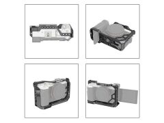 SmallRig 3081B Sony A7C İçin Kafes