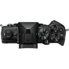 Olympus Om System OM-5 Mirrorless Camera (Black)