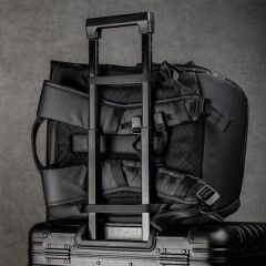 PGYTECH OneGo Air Backpack 25L (Obsidian Black）