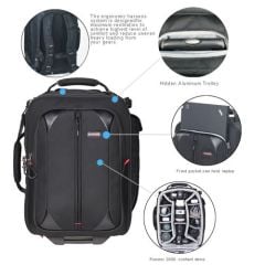 Benro Pioneer 2000 Trolley