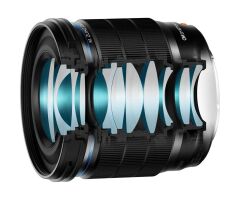 OM SYSTEM M.Zuiko Digital ED 20mm f/1.4 PRO Lens