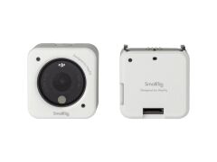 SmallRig 3626 DJI Action2 Manyetik Kasa( Beyaz)