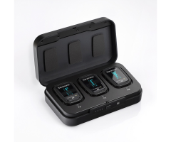 Saramonic Blink500 ProX B2 Kablosuz Yaka Mikrofonu Sistemi ( 2 Konuşmacılı)