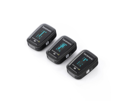 Saramonic Blink500 ProX B2 Kablosuz Yaka Mikrofonu Sistemi ( 2 Konuşmacılı)