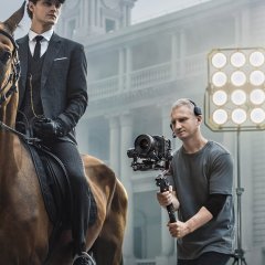 DJI RS 3 Pro Combo Gimbal Stabilizer