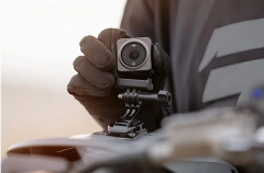 Oem Marka DJI Action 2 / 3 / 4 için Çatal Taban Adaptörü