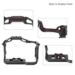 SmallRig 4003B Canon EOS R7 için Kara Mamba Kafesi