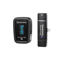 Saramonic Blink500 ProX B3 Kablosuz Tekli Mikrofon ( IPHONE)