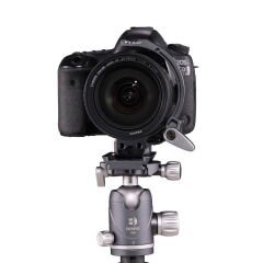 Benro QRB95 Dual Hızlı Dönüş Braketi