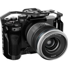 Camera Cage for Sony A74/A7R4/A7R5/A7S3/A1