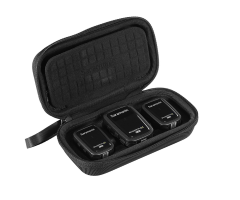 Saramonic Blink500 ProX Q20 (İki Konuşmacılı) 2.4GHz Dual-Channel Wireless Microphone System