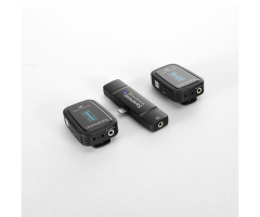 Saramonic Blink500 ProX B4 2.4GHz Dual-Channel Wireless Microphone System