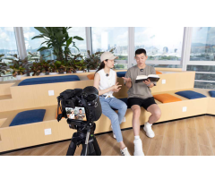 Saramonic Blink 100 B2 2 Kişilik Kablosuz Yaka Mikrofonu Sistemi