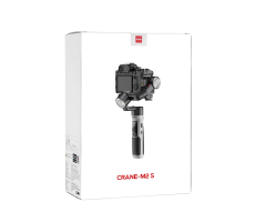 Zhiyun Crane M2 S 3-Axis Handheld Gimbal Stabilizer