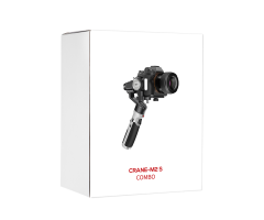 Zhiyun Crane M2 S Combo 3-Axis Handheld Gimbal Stabilizer