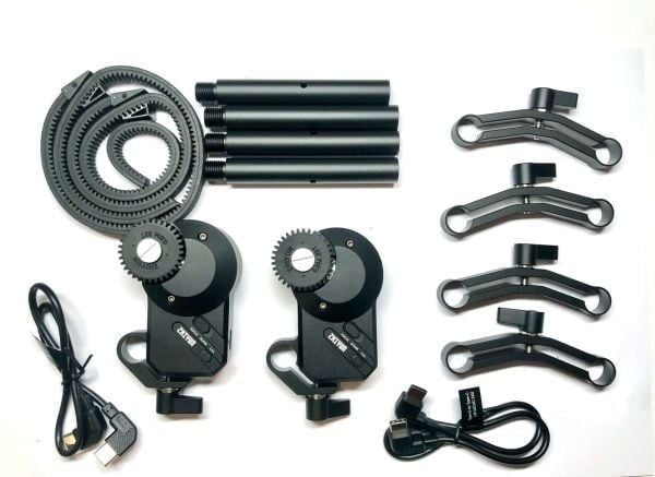 Zhiyun Transmount CMF-06 Zoom and Focus Motor kit ( Crane 3S )