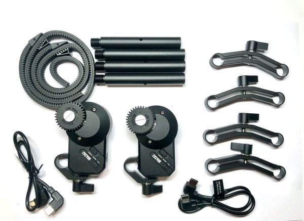 Zhiyun Transmount CMF-06 Zoom and Focus Motor kit ( Crane 3S )