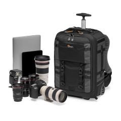 Lowepro Pro Trekker RLX 450 AW II-Grey Tekerlekli Sırt Çantası ( LP37272-PWW )