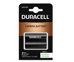 Duracell DRFW235 2150 mAh Li-Ion Lithium Battery ( FUJİFİLM NP-W235 )