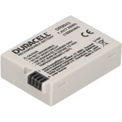 Duracell Canon LP-E8 Batarya