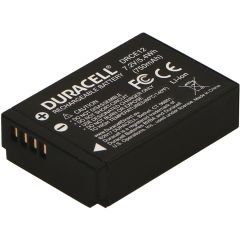 Duracell Canon LP-E12 Li-ion Batarya ( DRCE12  )