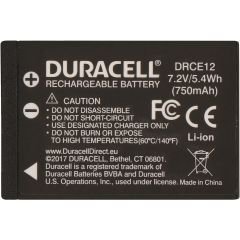 Duracell Canon LP-E12 Li-ion Batarya ( DRCE12  )