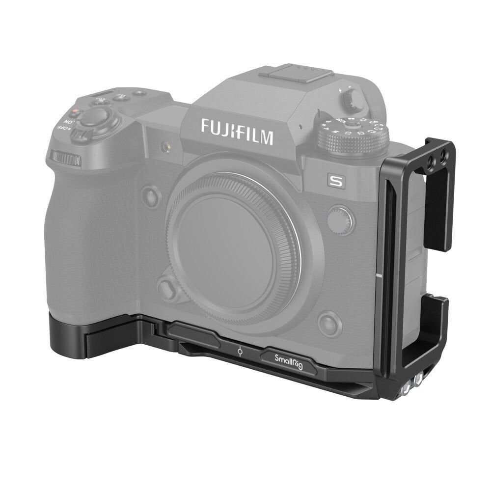 SmallRig 3928B FUJIFILM X-H2 / X-H2S için L Braketi