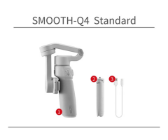 Zhiyun Smooth-Q4 Smartphone Gimbal Stabilizer