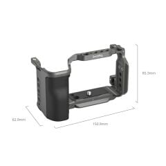 SmallRig 4949 Sony ZV-E10 II için HawkLock Hızlı Çıkarma Kafes Kiti