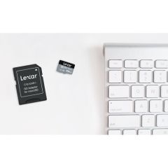 Lexar 128GB microSDXC 160MB/sn 1066x 4K Class 10 Hafıza Kartı