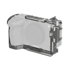 SmallRig 4770 Sony FX3 / FX3A / FX30  için  HawkLock Hızlı Çıkarma Kafes Kiti