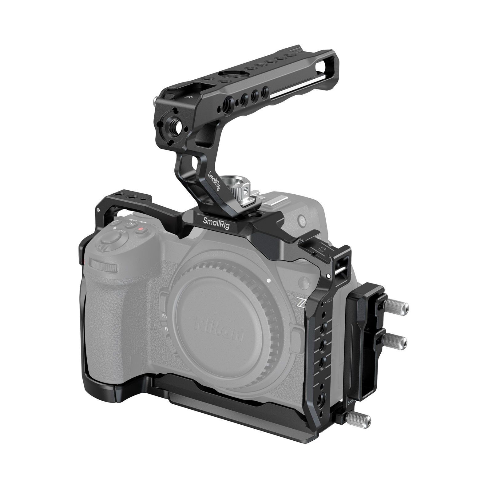 SmallRig 4520 Nikon Z 6III için Kamera Kafesi Kiti