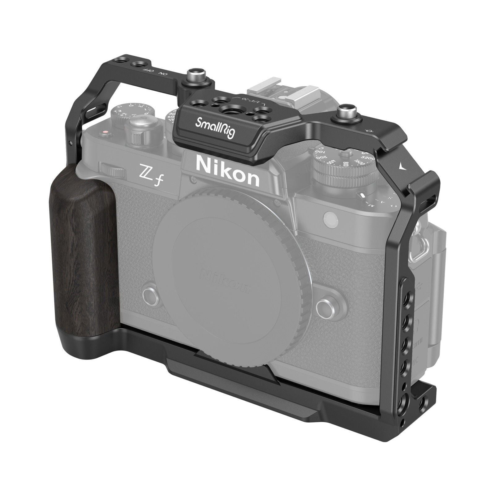SmallRig 4261 Nikon Z F için  Kafes