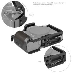 SmallRig 4261 Nikon Z F  için  Kafes