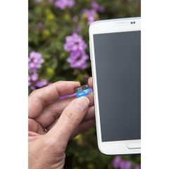Lexar 128GB microSDXC 100MB/sn 4K Class 10 Hafıza Kartı + SD Adaptör