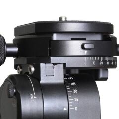 Sirui FD-01 4 Yönlü Hassas Tripod Kafası