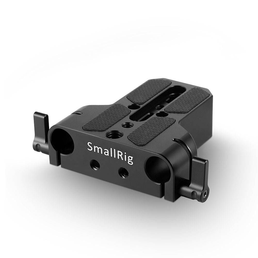SmallRig 1674 Çift 15mm Taban Plakası