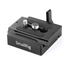 SmallRig DBC2280 Hızlı Açma Kelepçesi ve Plakası (Arca tipi Uyumlu)