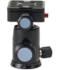 Sirui E-10 Ball Head (Top Kafa)